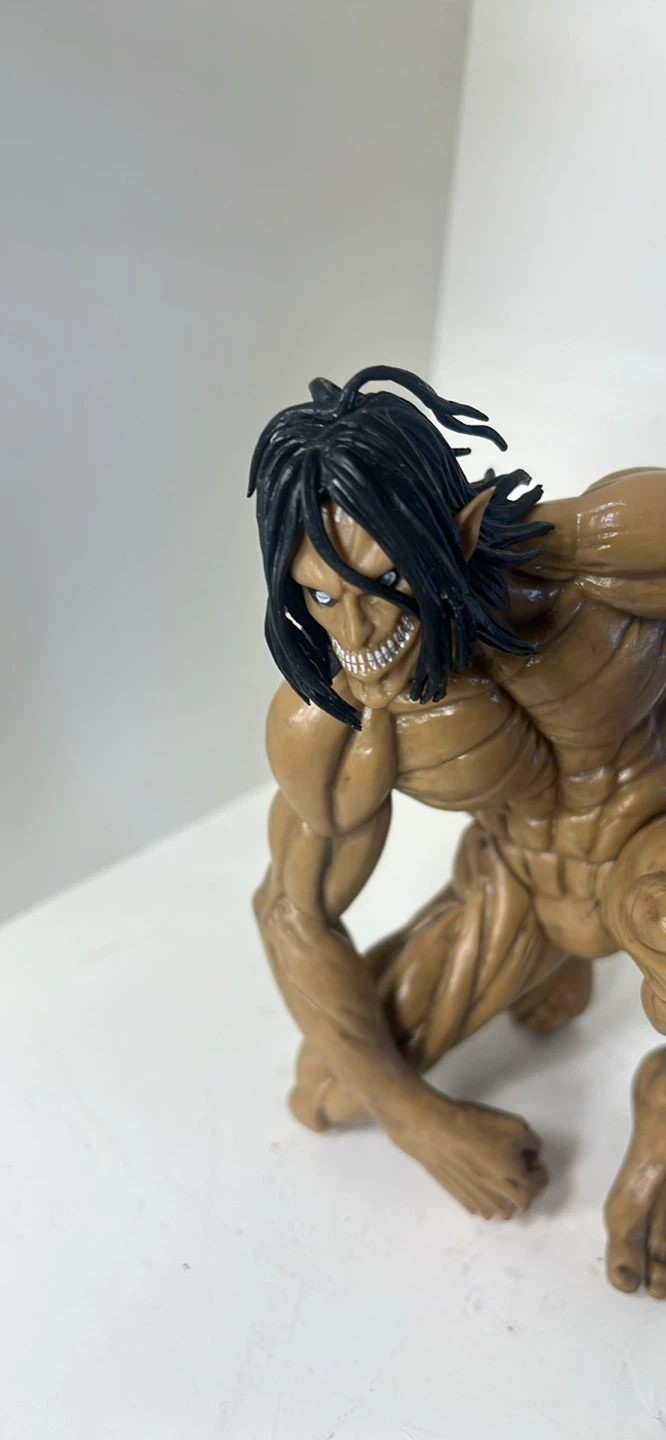 Attack on Titan Eren Yeager Attack Titan Figure - photo 2