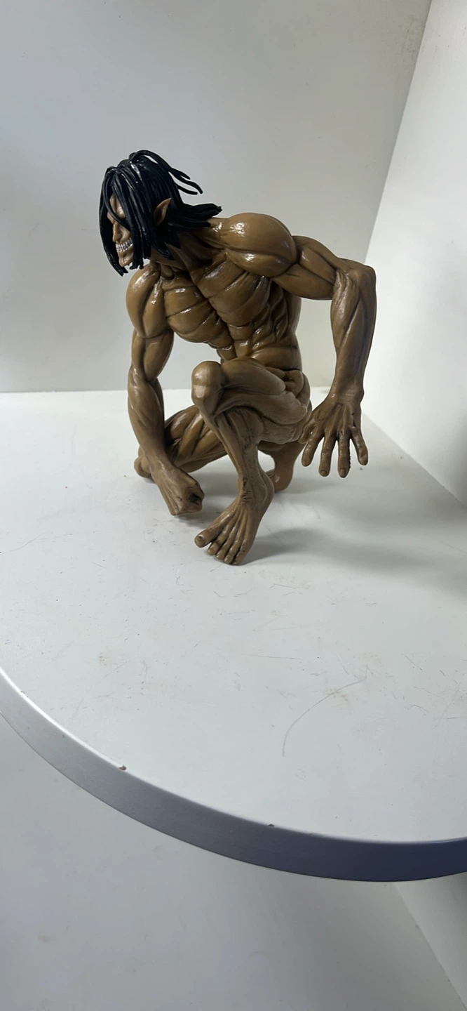 Attack on Titan Eren Yeager Attack Titan Figure - photo 3