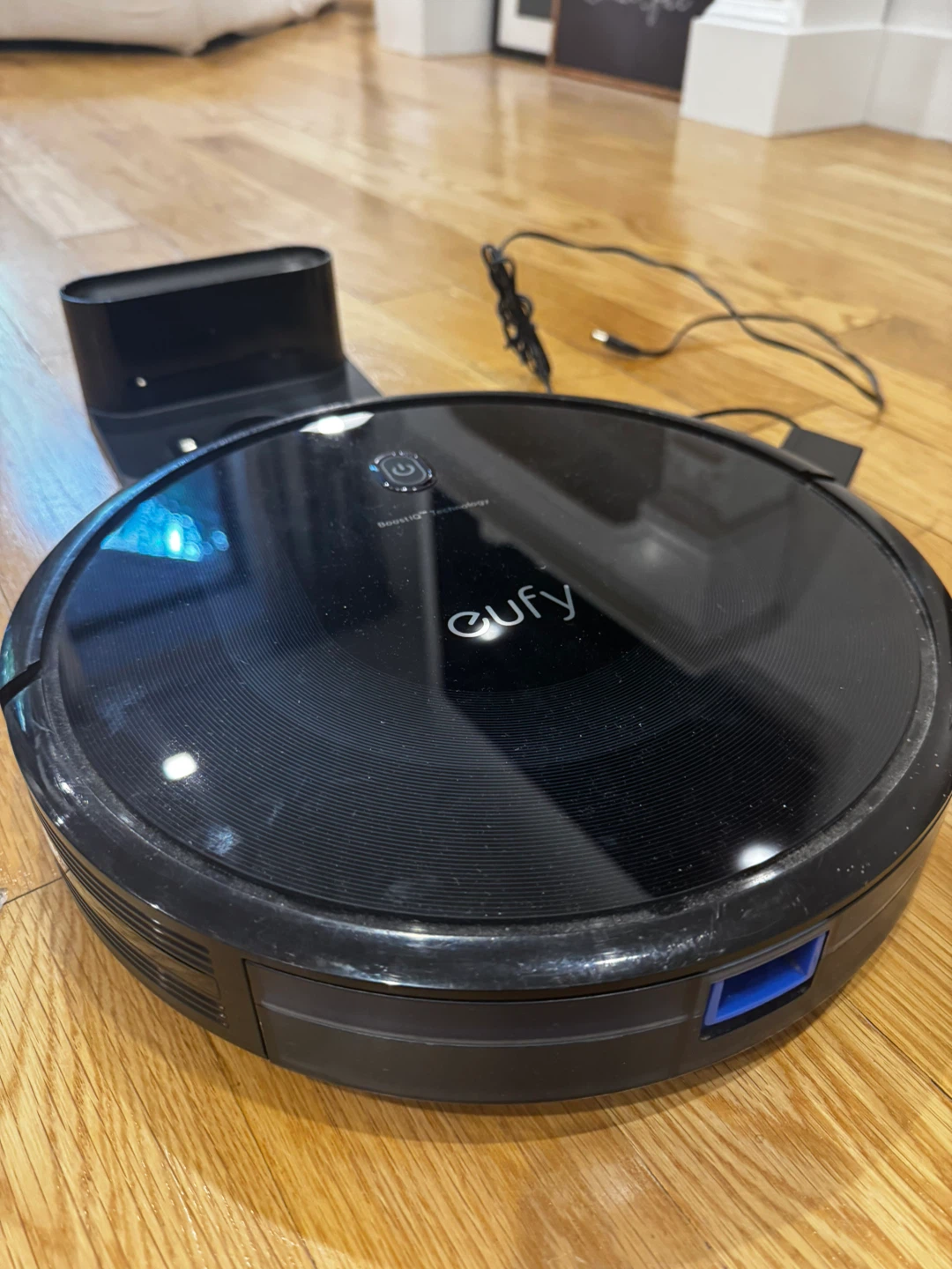 Eufy RoboVac with BoostIQ