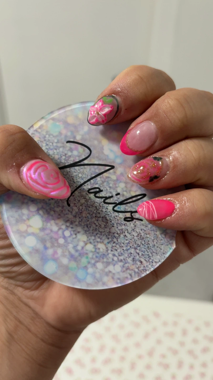 Nail art service - photo 3