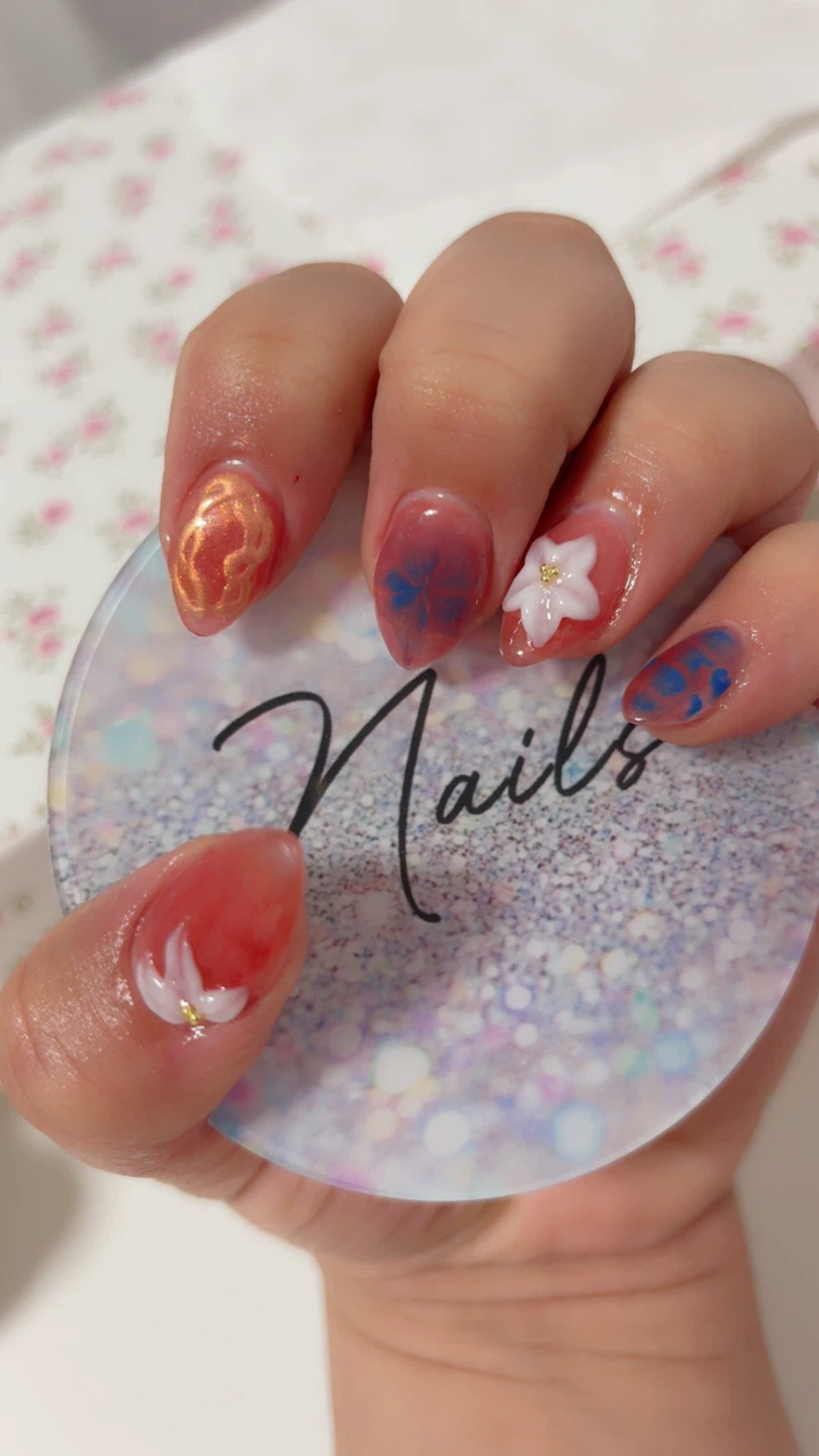 Nail art service - photo 4