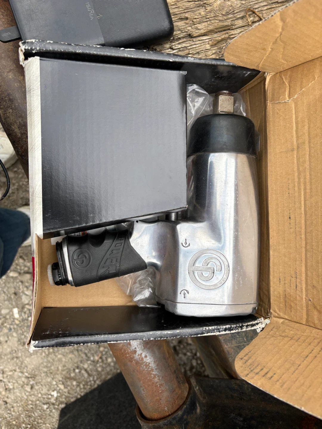 Chicago Pneumatic CP772H 3/4" Heavy Duty Impact Wrench