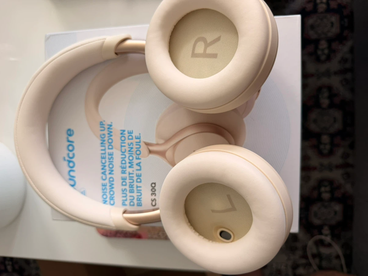 Soundcore CS 30Q Noise Cancelling Headphones - photo 3