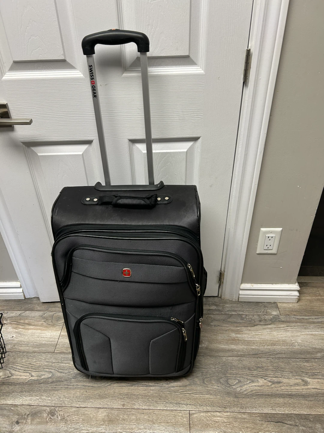 Swiss Gear Carry-On Luggage