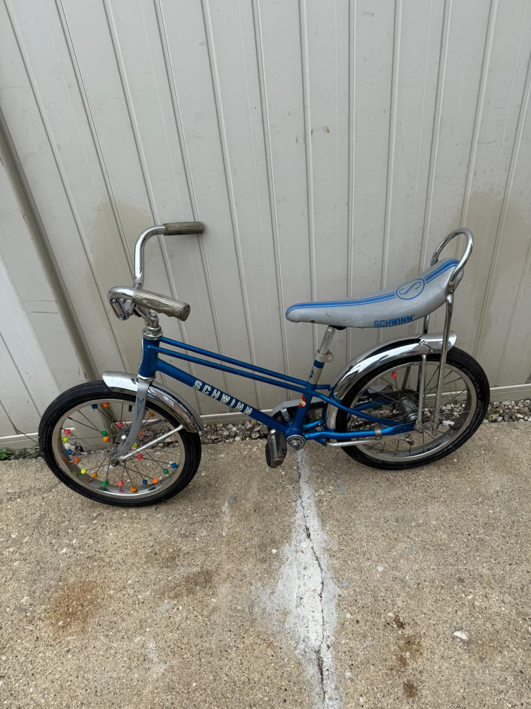 Vintage Schwinn Pixie Bicycle