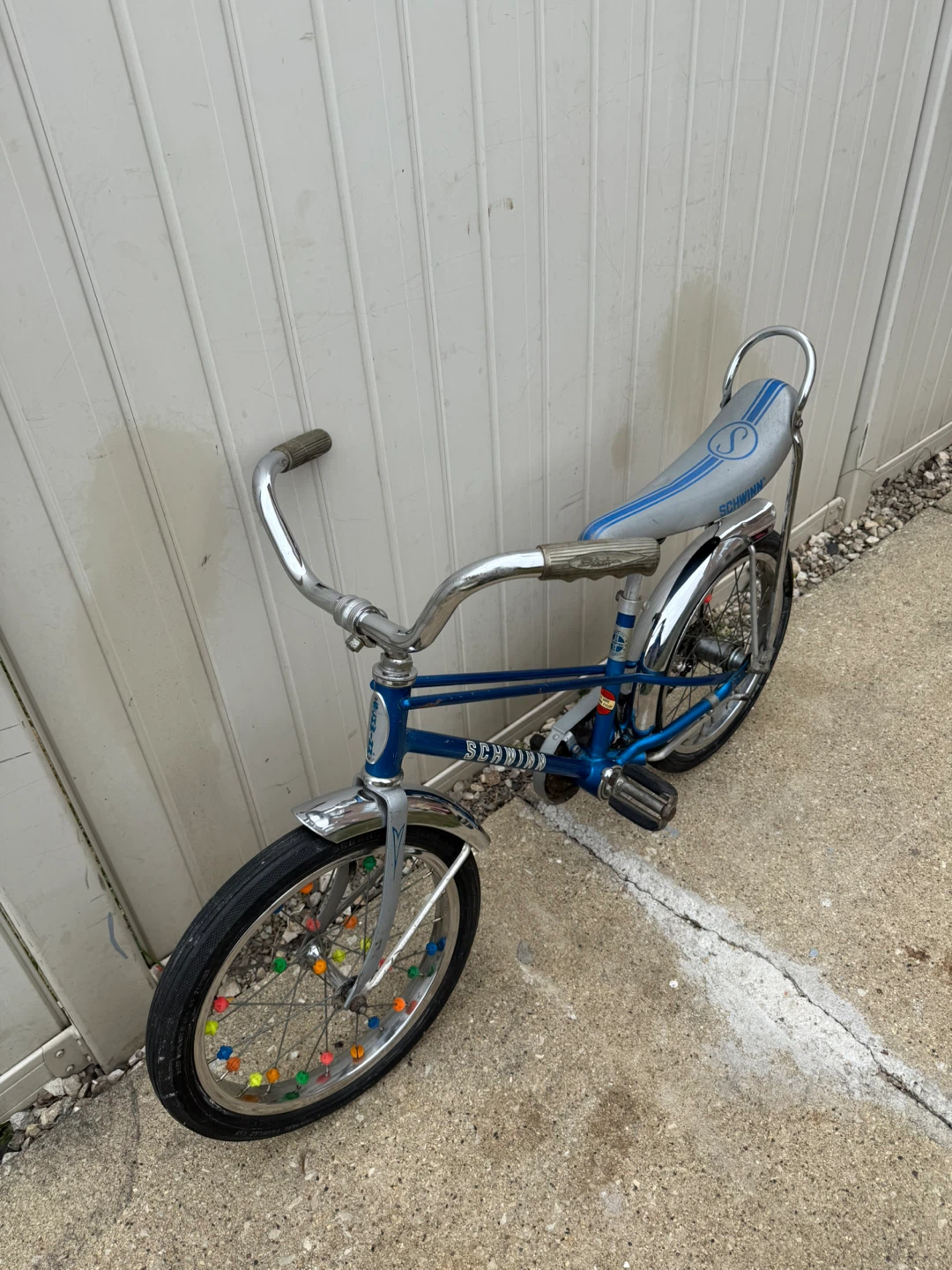 Vintage Schwinn Pixie Bicycle - photo 2