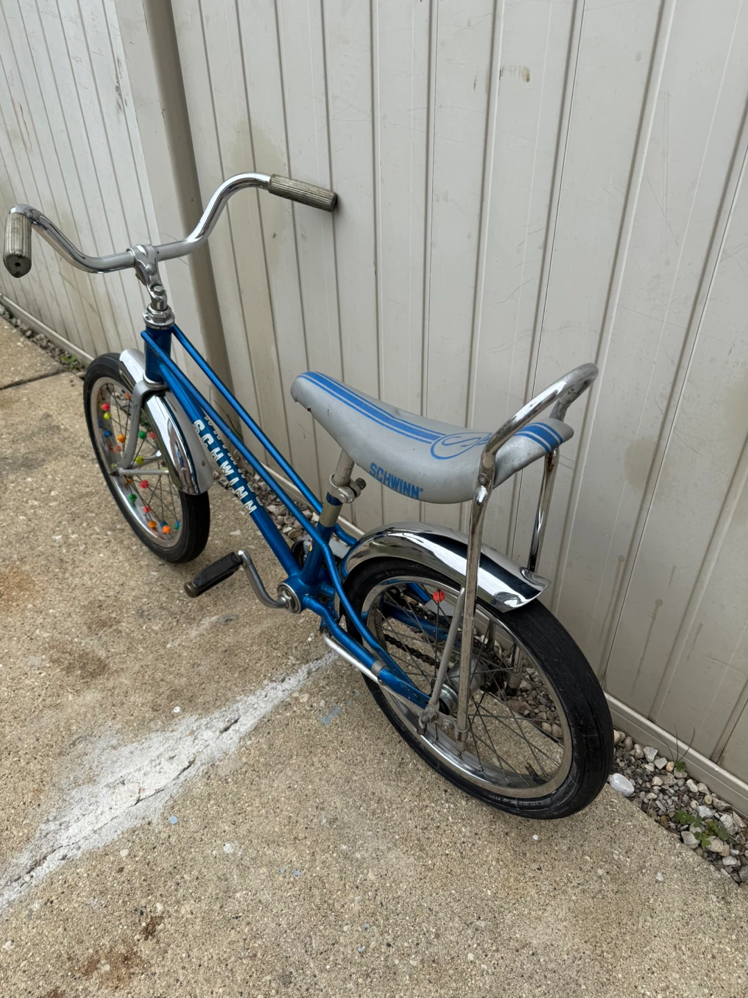 Vintage Schwinn Pixie Bicycle - photo 3