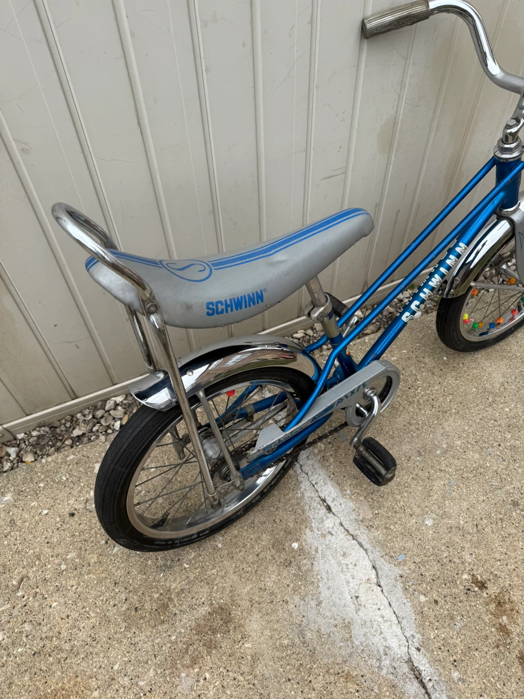 Vintage Schwinn Pixie Bicycle - photo 4
