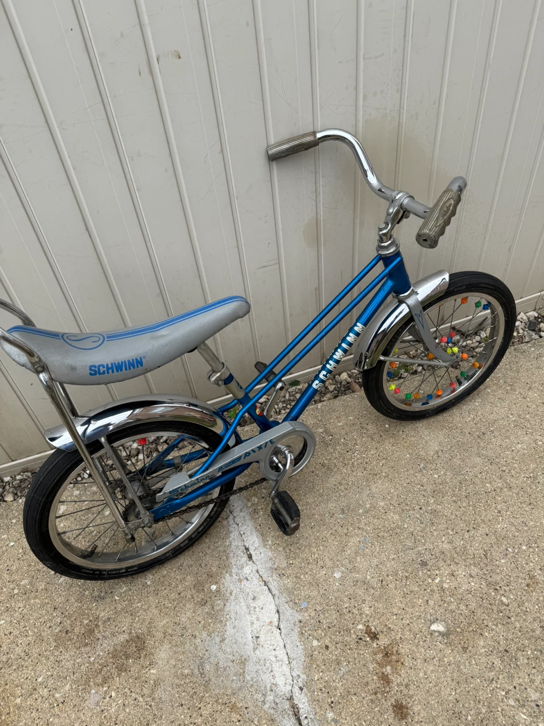 Vintage Schwinn Pixie Bicycle - photo 5