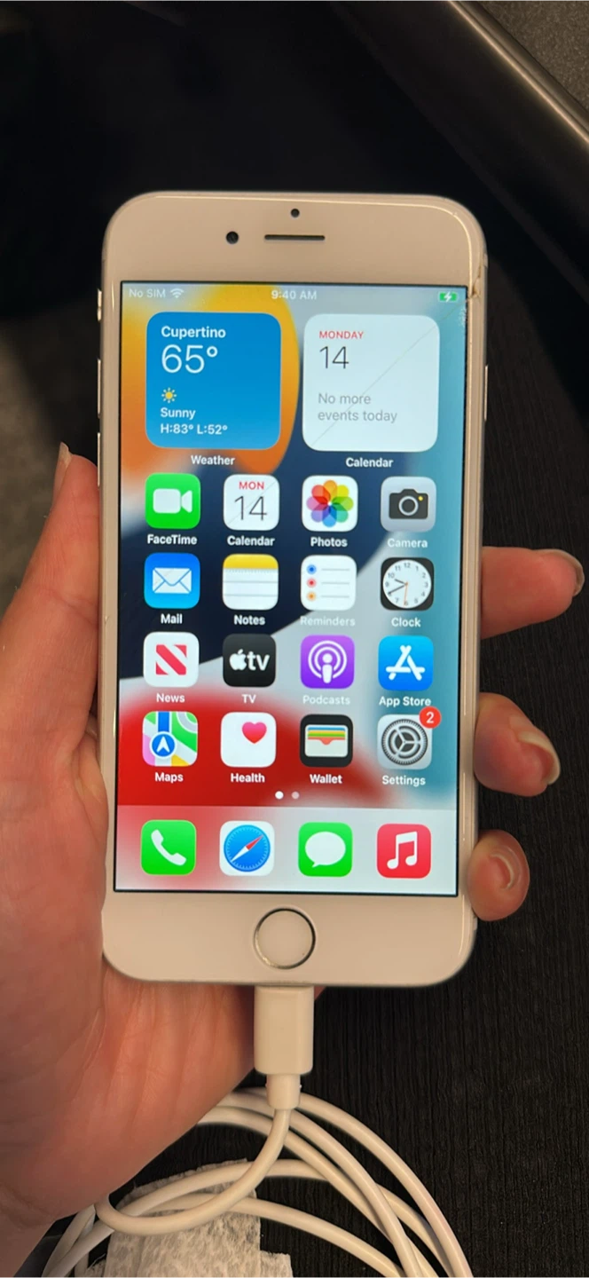 Apple iPhone 6s 32GB Silver