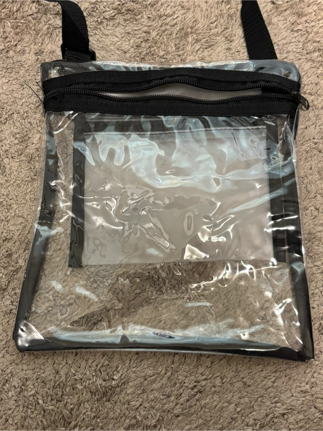 Clear purse - photo 2