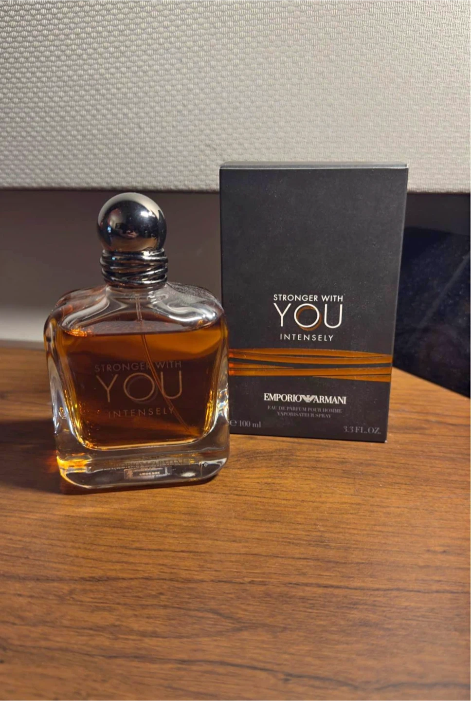 Emporio Armani Stronger With You Intensely 100ml