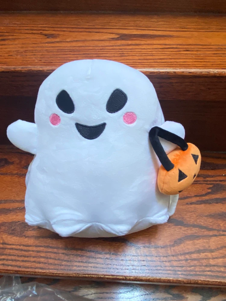 Halloween Ghost Plush Toy