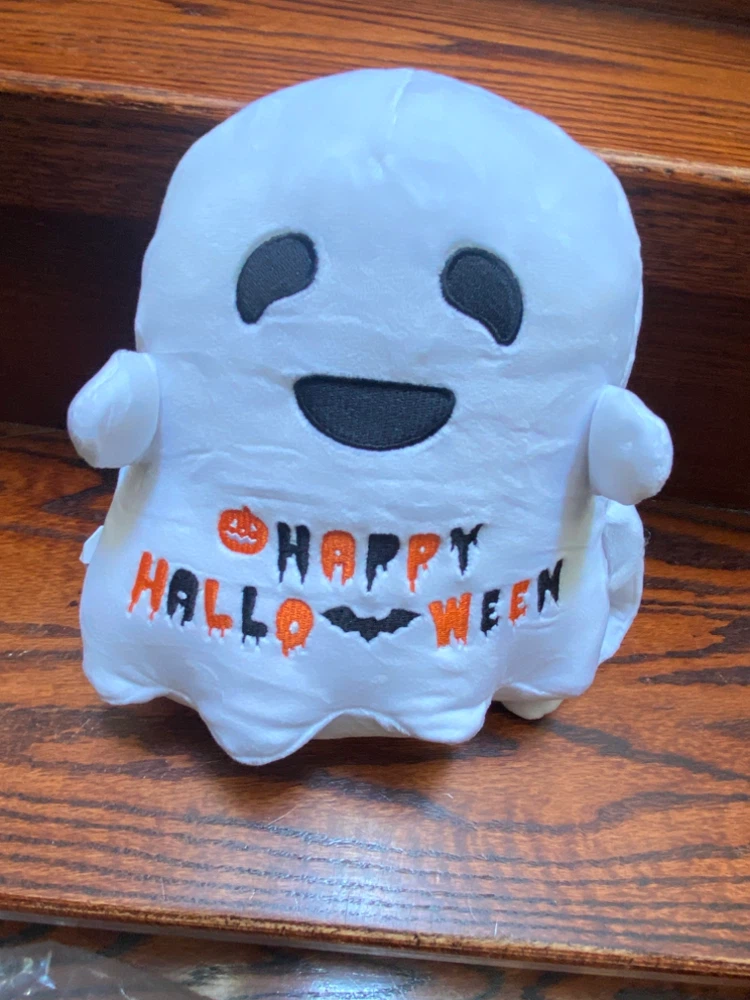 Halloween Ghost Plush Toy - photo 2