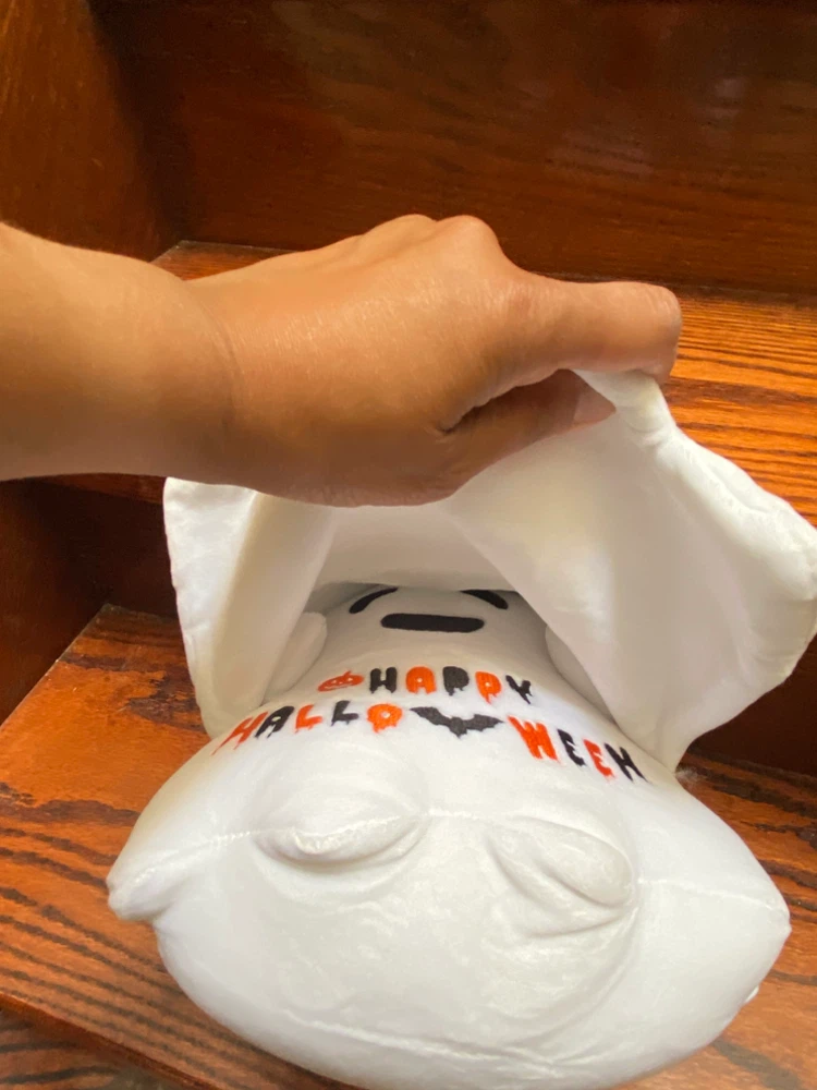 Halloween Ghost Plush Toy - photo 3