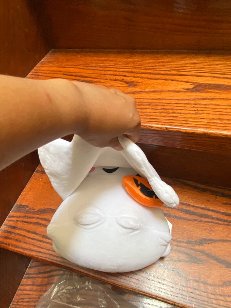 Halloween Ghost Plush Toy - photo 4