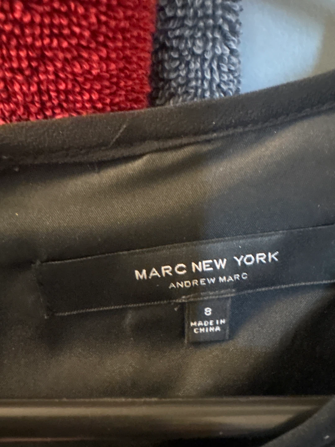 Marc New York Black Dress - photo 2