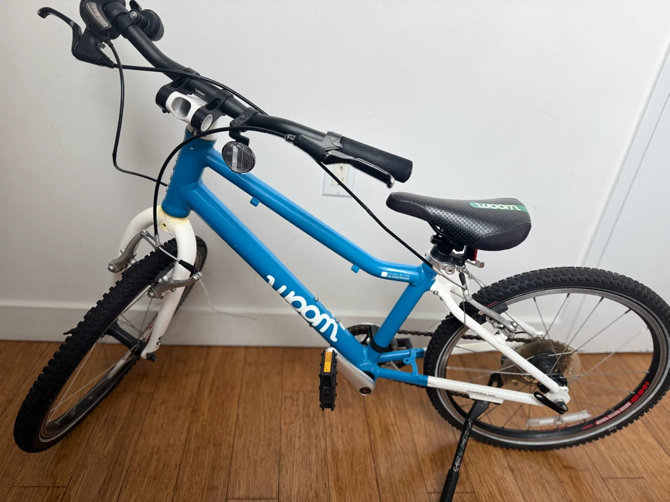 Woom 4 Kids Bike