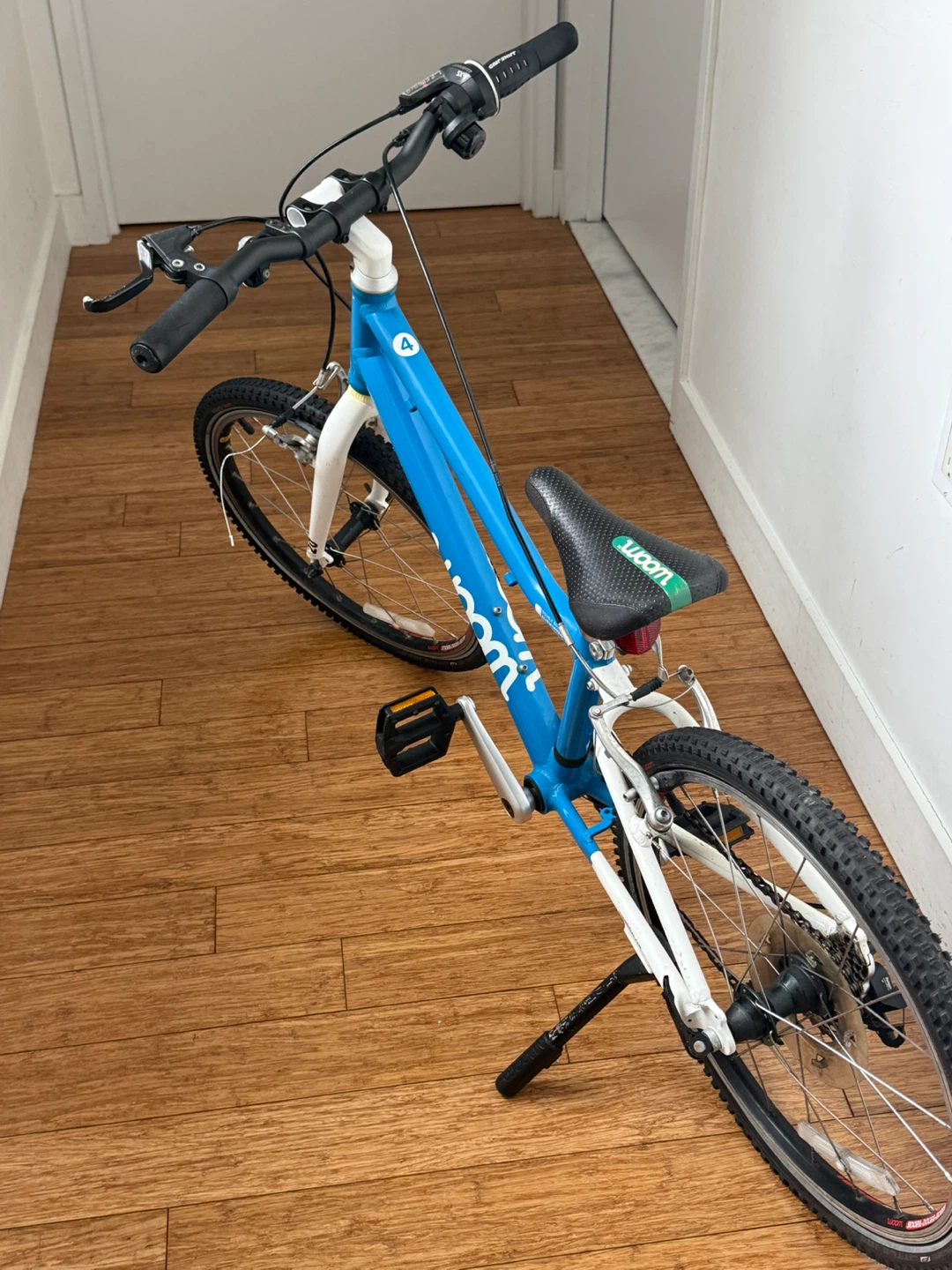 Woom 4 Kids Bike - photo 2