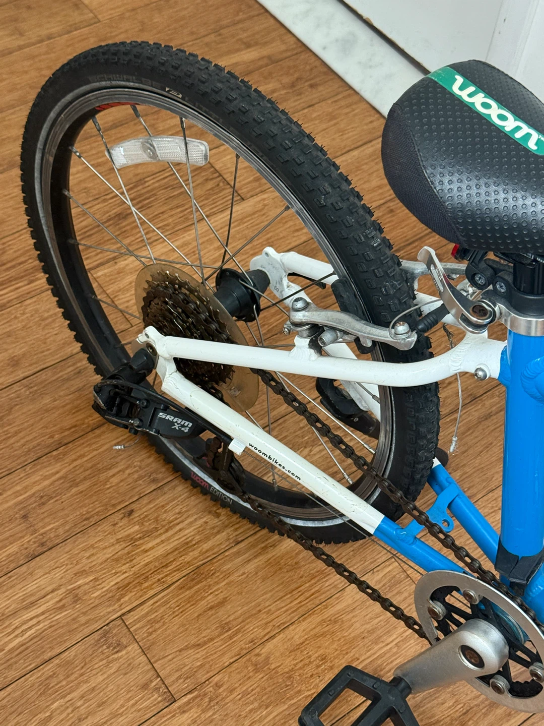 Woom 4 Kids Bike - photo 4