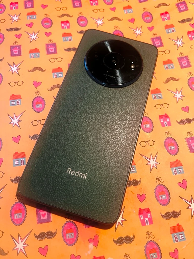 Xiaomi-Redmi A3 (Dual Sim-64Gb/4Gb) =Like NEW= - photo 4