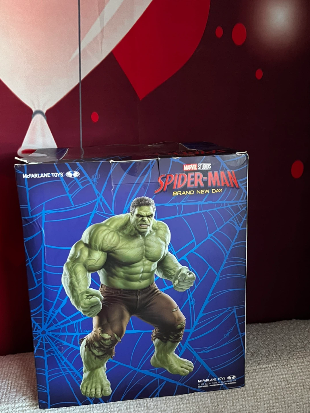 McFarlane Toys Marvel Studios Hulk Action Figure