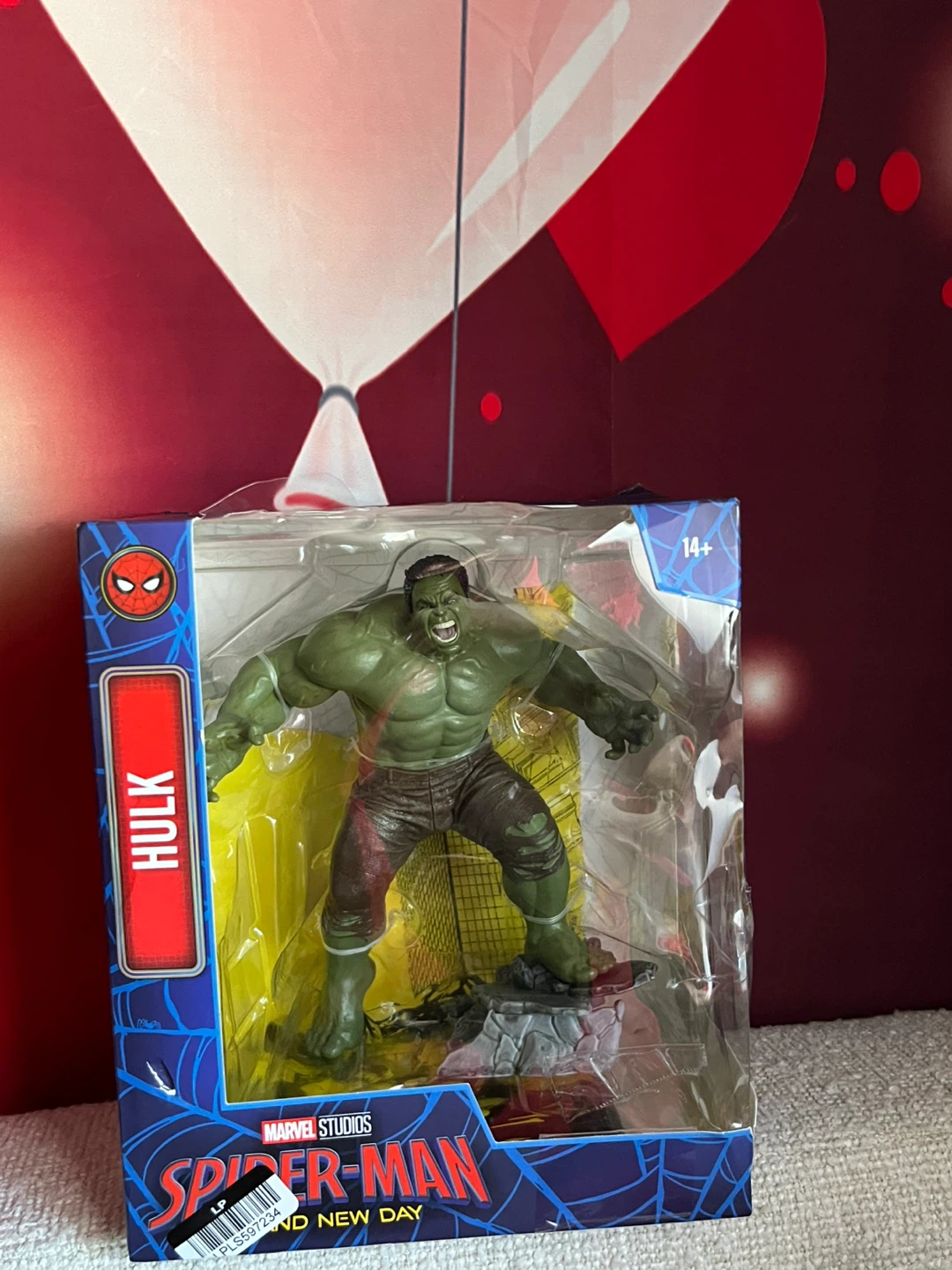 McFarlane Toys Marvel Studios Hulk Action Figure - photo 2