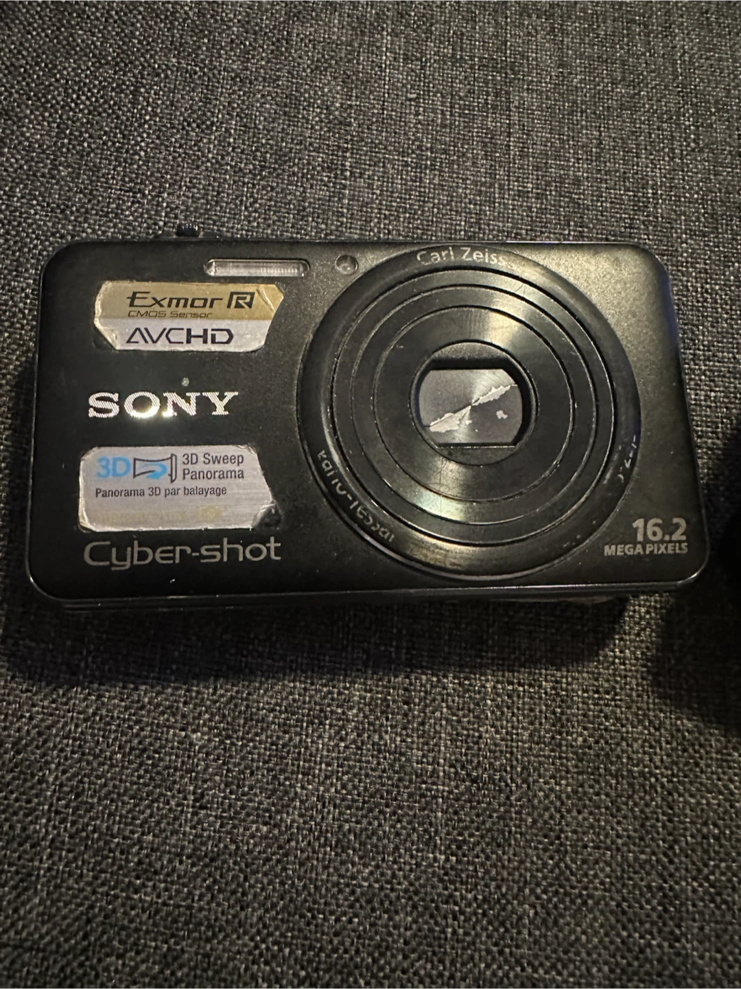 Sony Cybershot Camera - photo 2