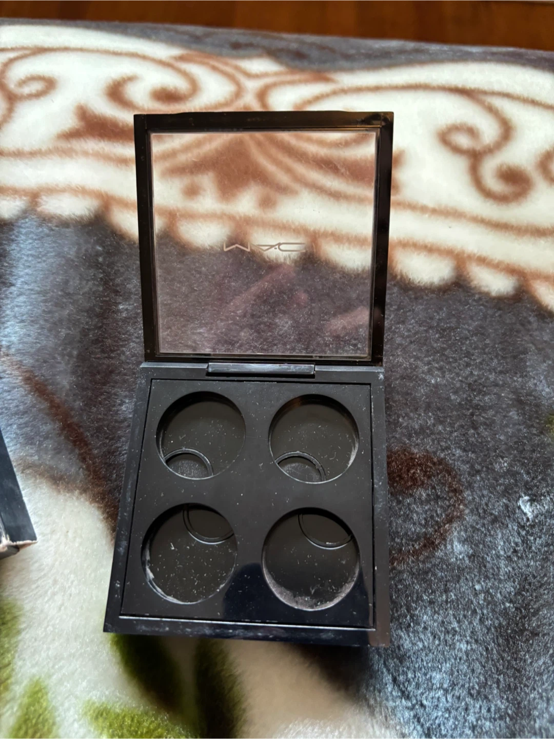 Mac makeup compact empty - photo 2