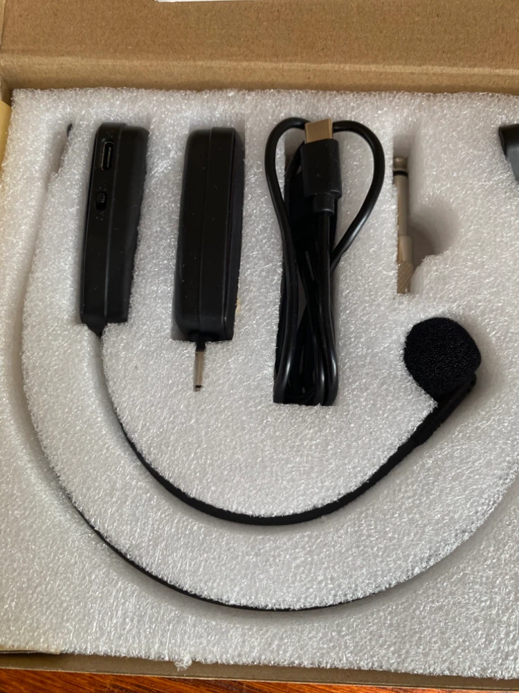 Wireless Microphone Headset System - photo 2