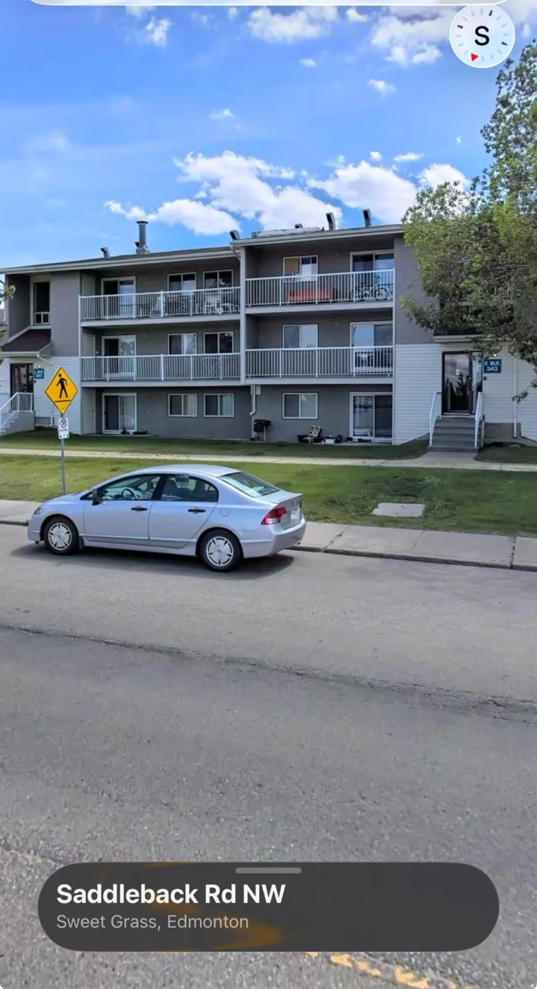Transfer of lease of one bedroom apartment