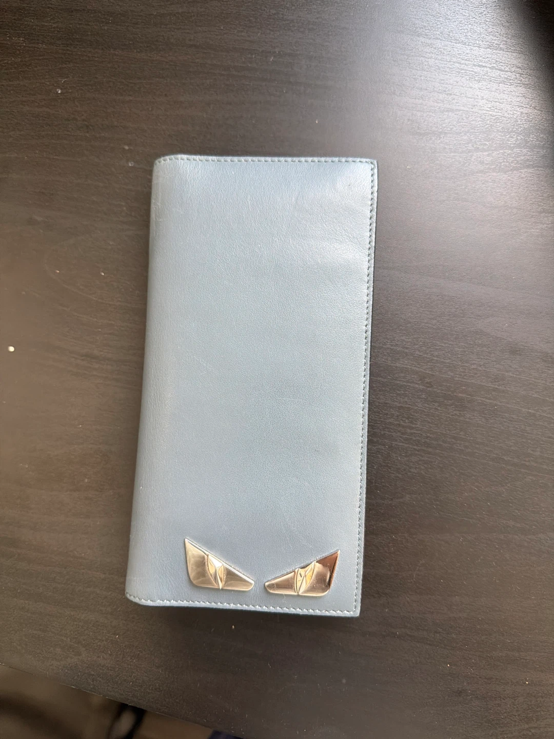 Fendi Bag Bugs Long Wallet
