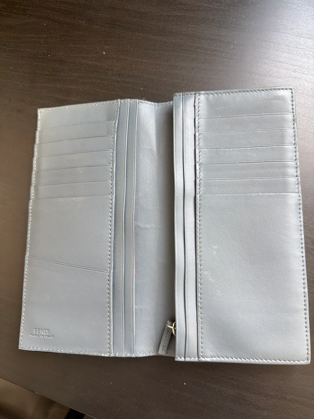 Fendi Bag Bugs Long Wallet - photo 2