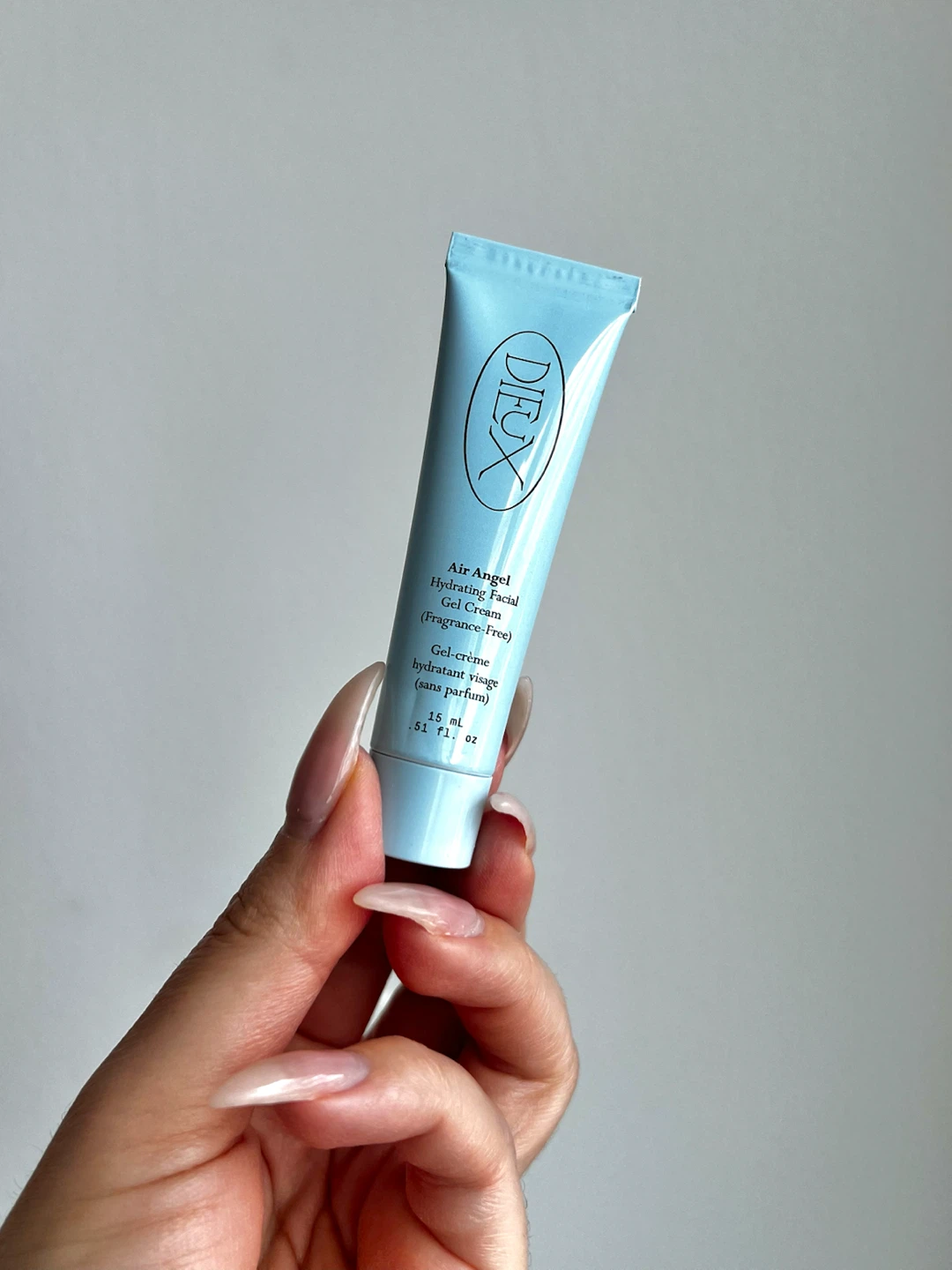 Dieux Air Angel 🪽Hydrating Face Gel Cream 15ml