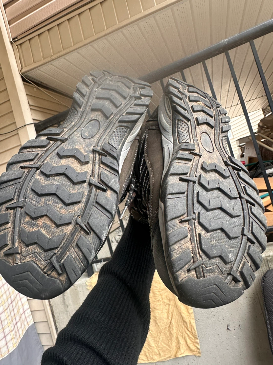 Altra Industrial Safety Boots Size 8 US - photo 3