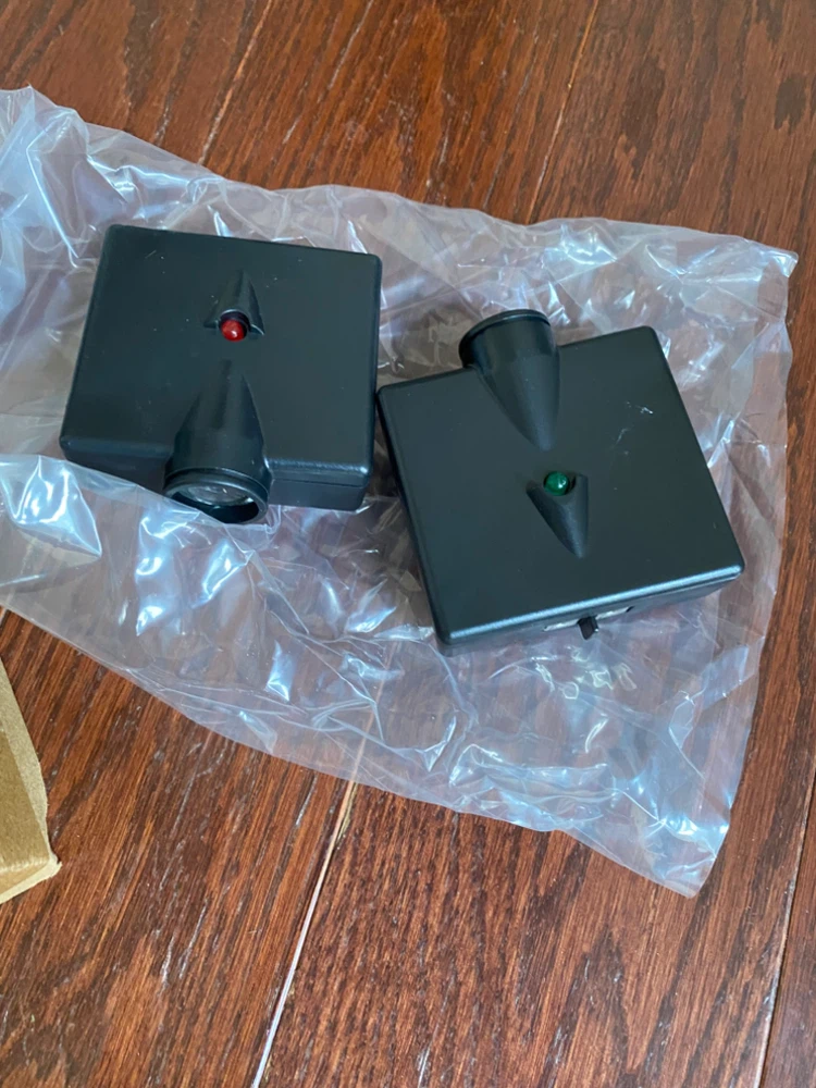 Garage Door Sensor Set