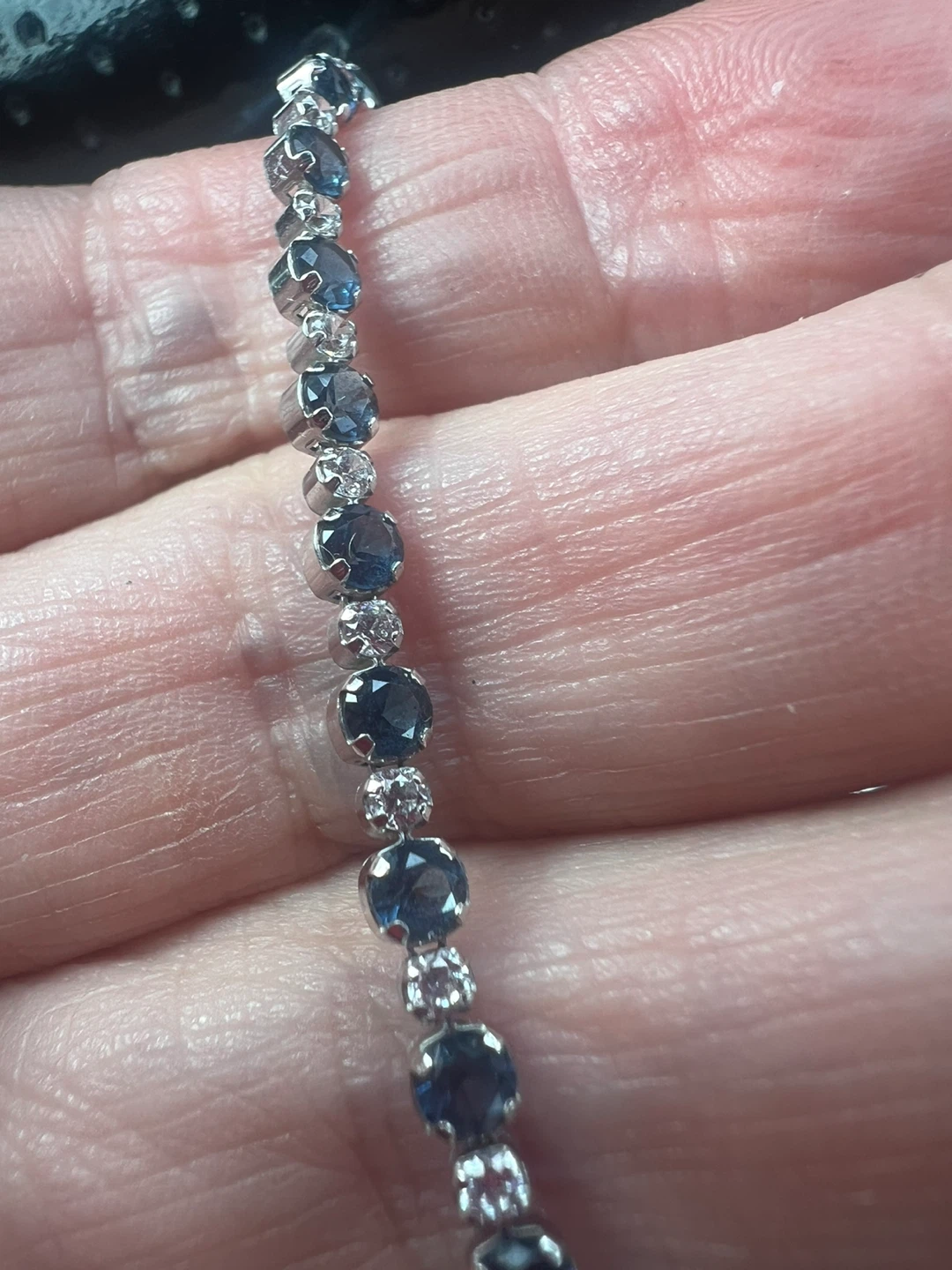 925 silver Bracelet ( pandora )