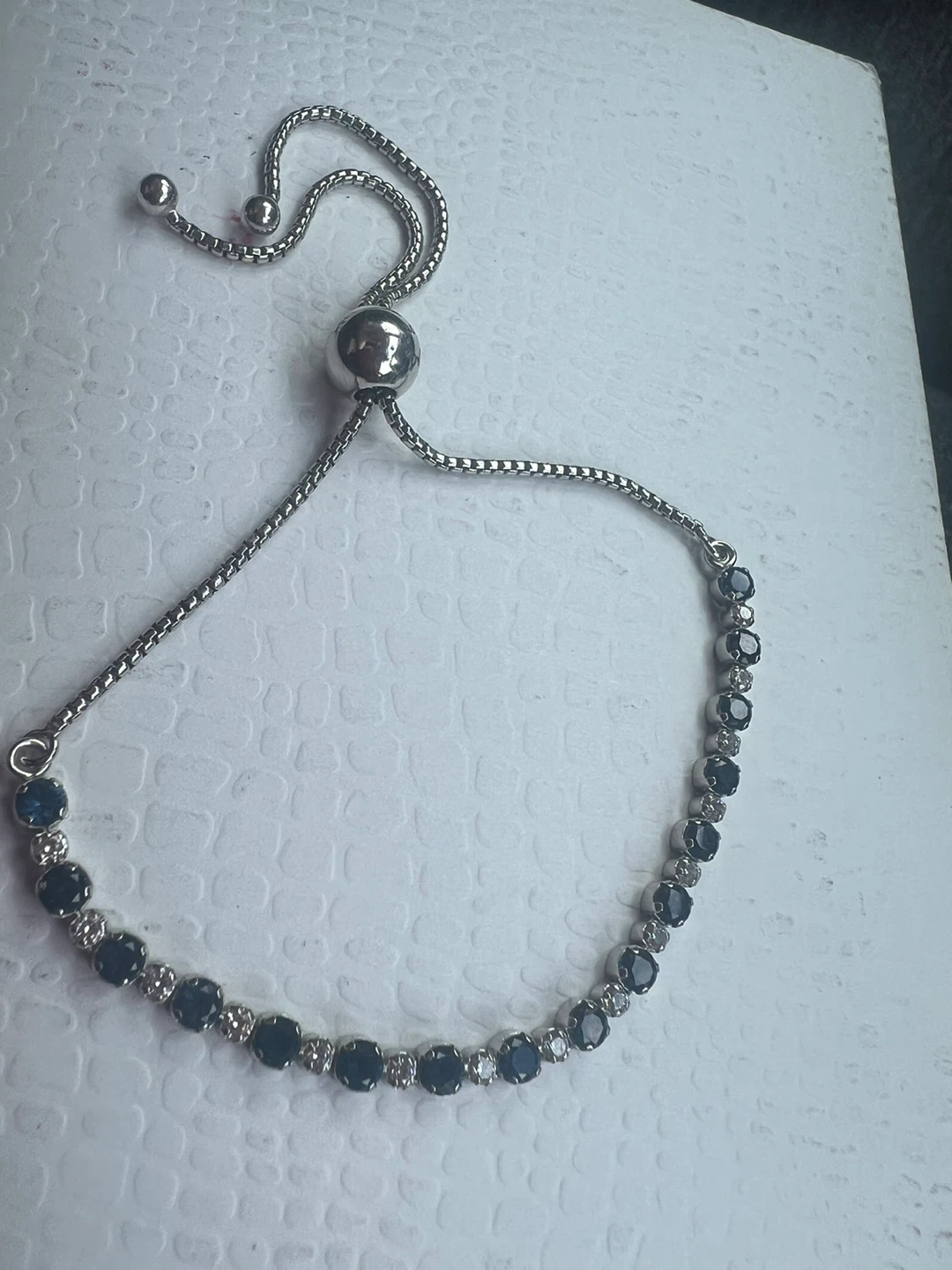 925 silver Bracelet ( pandora ) - photo 2