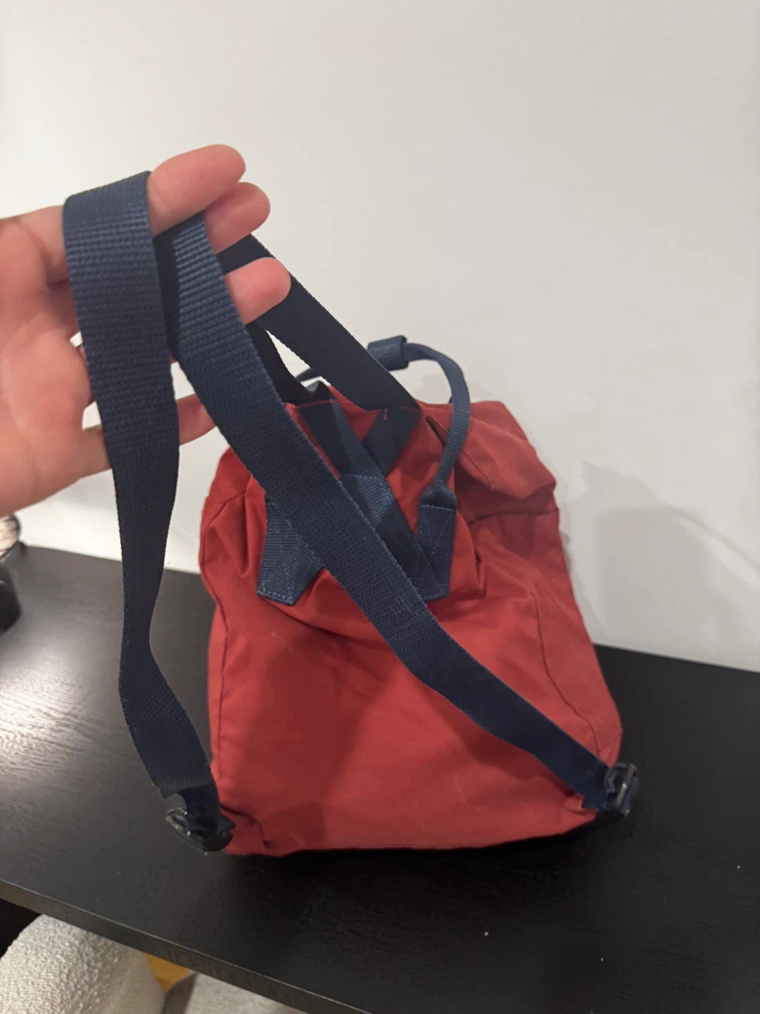 Fjallraven Kanken Backpack Red - photo 4
