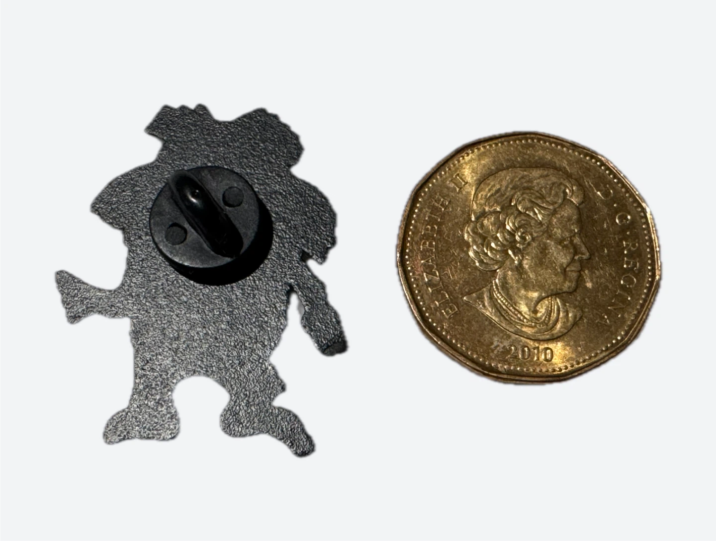 The Lorax Enamel Pin - photo 3
