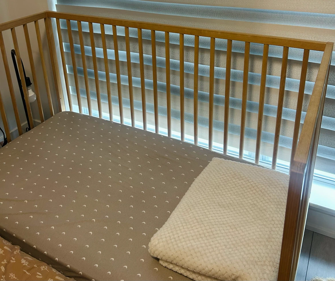 IKEA Sniglar baby crib - photo 2