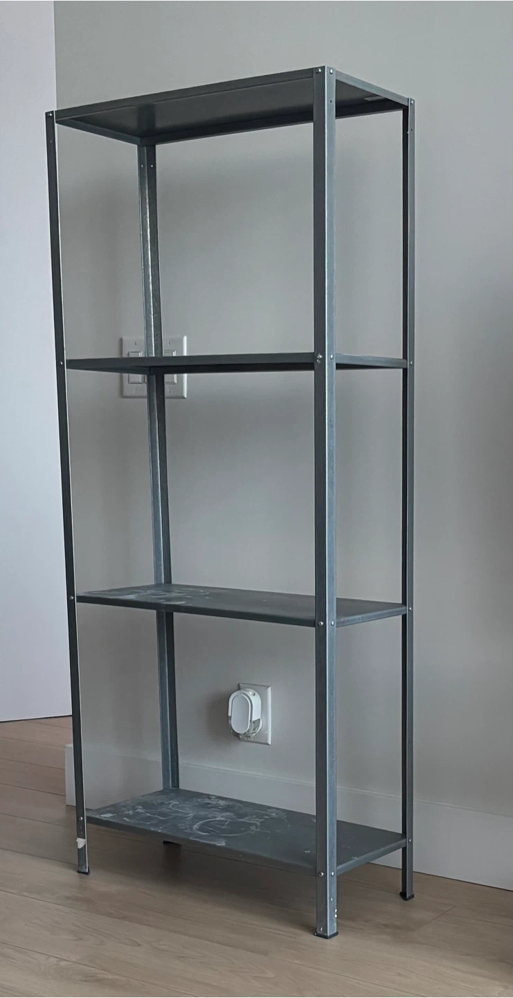 IKEA HYLLIS Shelf Unit - photo 2