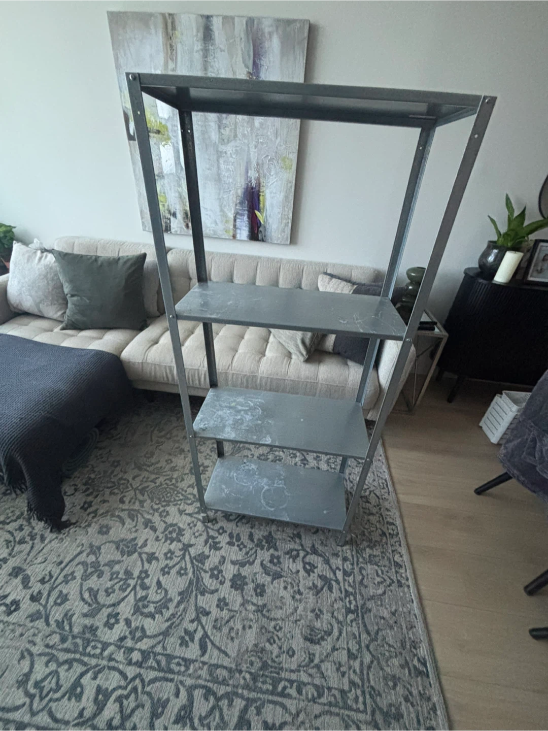 IKEA HYLLIS Shelf Unit - photo 4