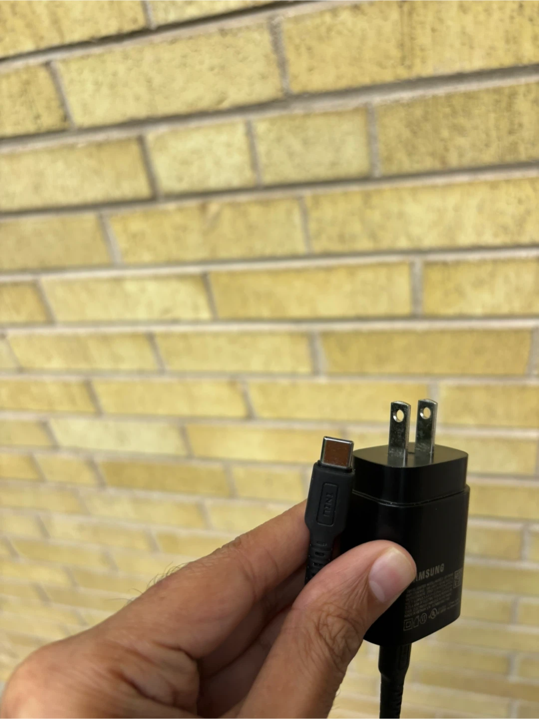 Samsung Super Fast Charging Wall Charger - photo 5