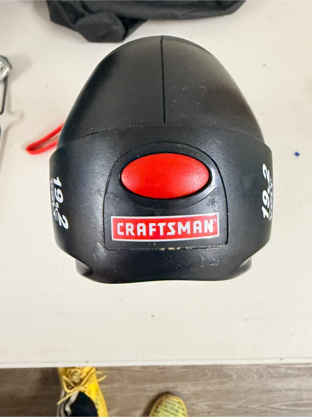 Craftsman 19.2V Cordless Work Light