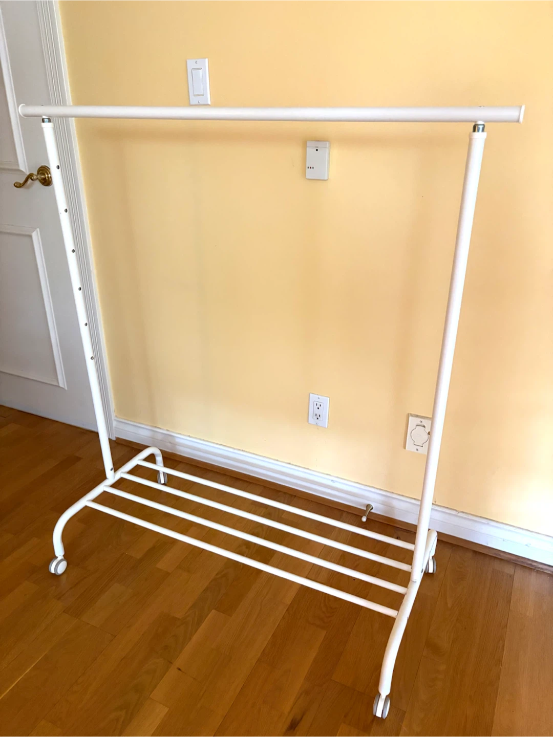 Ikea Rigga Clothes Rack
