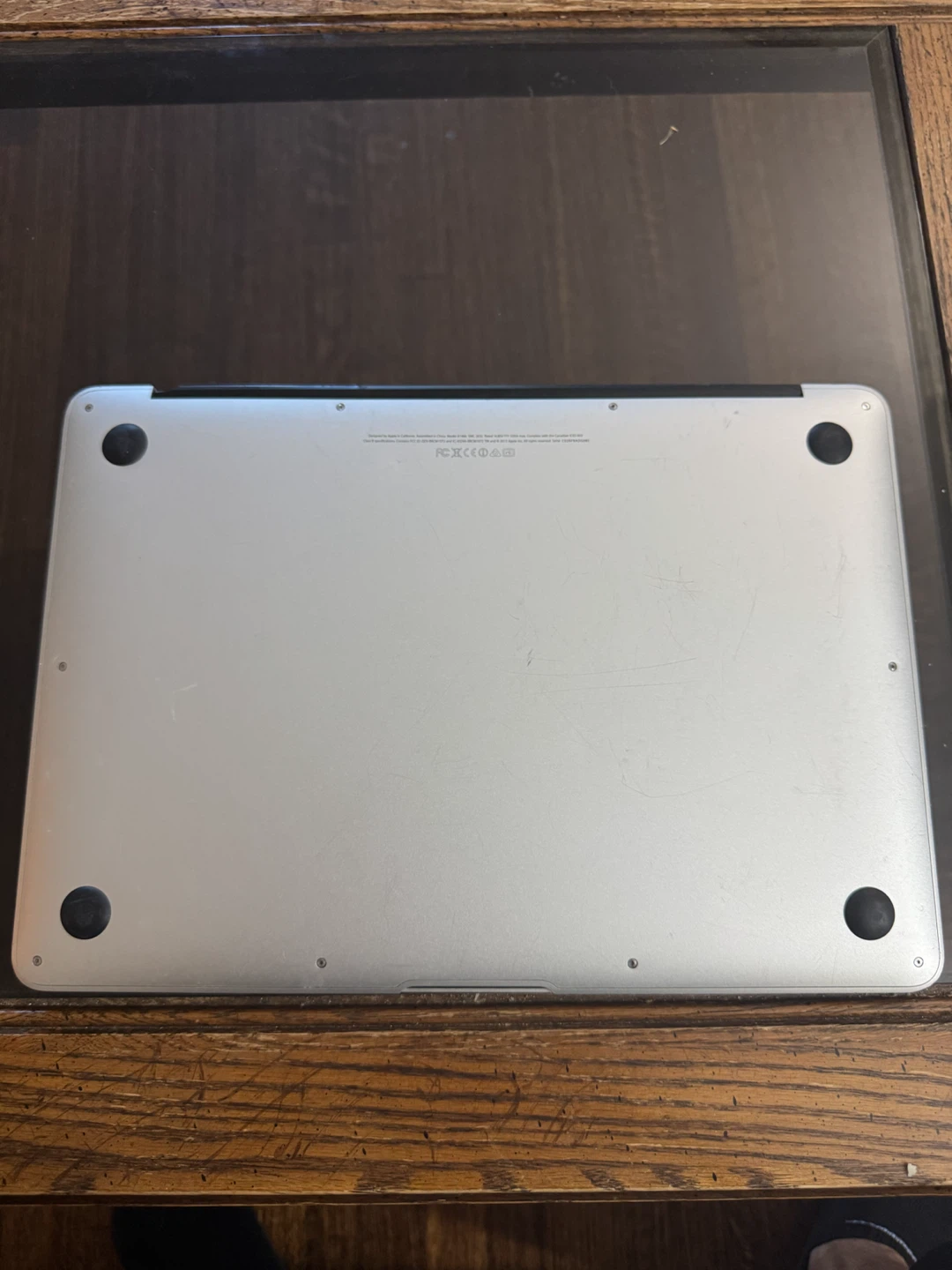 Apple MacBook Air A1466 - photo 3