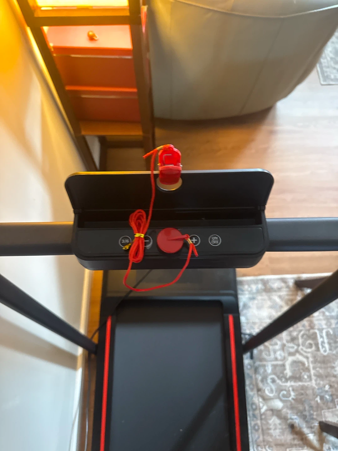 Treadmill - photo 2