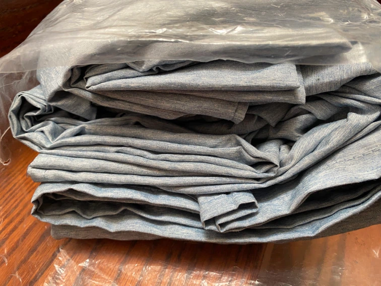 CGK Linens 4-Piece Full Sheet Set - photo 3