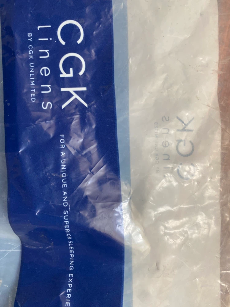 CGK Linens 4-Piece Full Sheet Set - photo 5